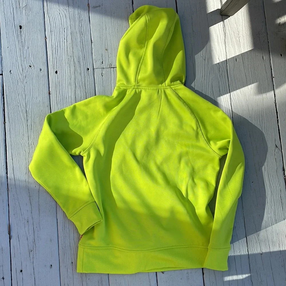 Junior Girls Reebok L Sweatshirt - Picture 6 of 9